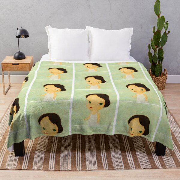 Item preview, Nara Yoshimoto Art Japanese Pop Art designed and sold by linosol.