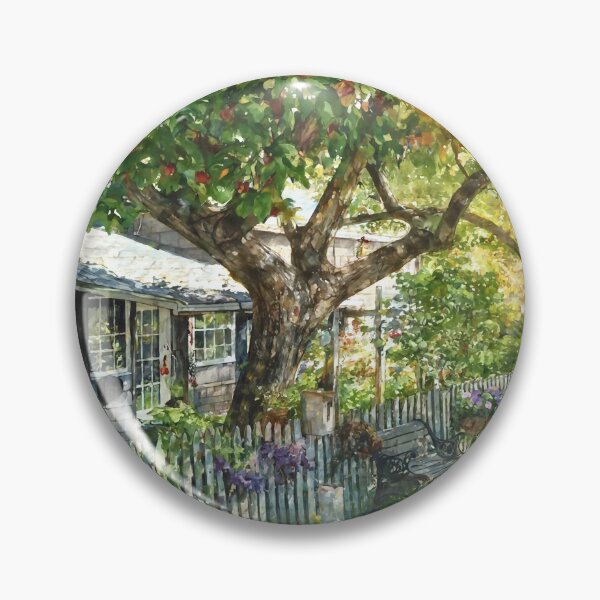 Item preview, Autumn Cottage designed and sold by Susan Savad.