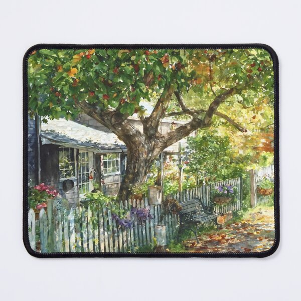 Item preview, Autumn Cottage designed and sold by Susan Savad.