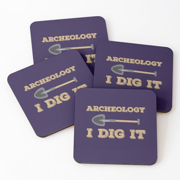 Item preview, Archeology I Dig It Archaeologist designed and sold by jaygo.