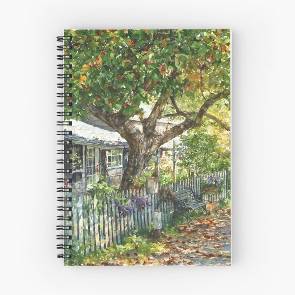 Item preview, Autumn Cottage designed and sold by Susan Savad.