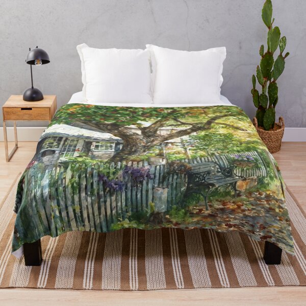 Item preview, Autumn Cottage designed and sold by Susan Savad.