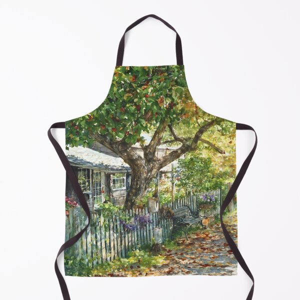Item preview, Autumn Cottage designed and sold by Susan Savad.