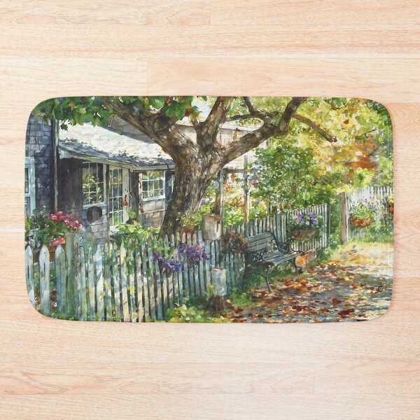 Item preview, Autumn Cottage designed and sold by Susan Savad.