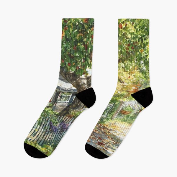 Item preview, Autumn Cottage designed and sold by Susan Savad.