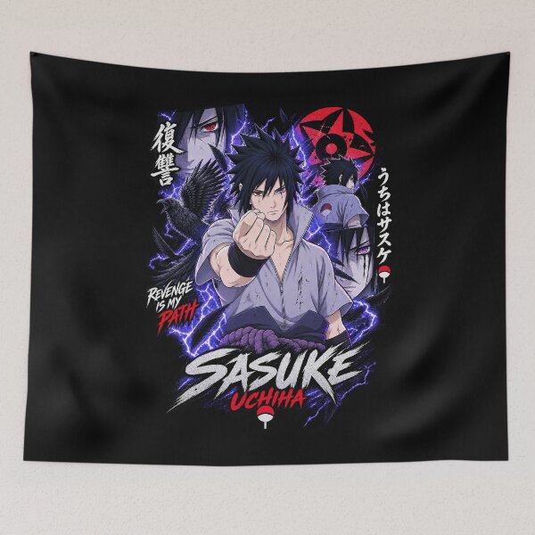 Item preview, Sasuke Uchiha  designed and sold by SALAHARTICT1.
