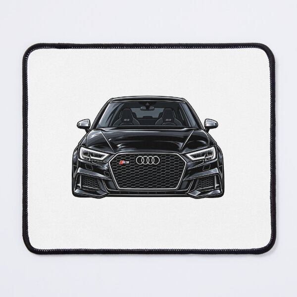 Item preview, Audi S3 8V Facelift Black designed and sold by lilxm.