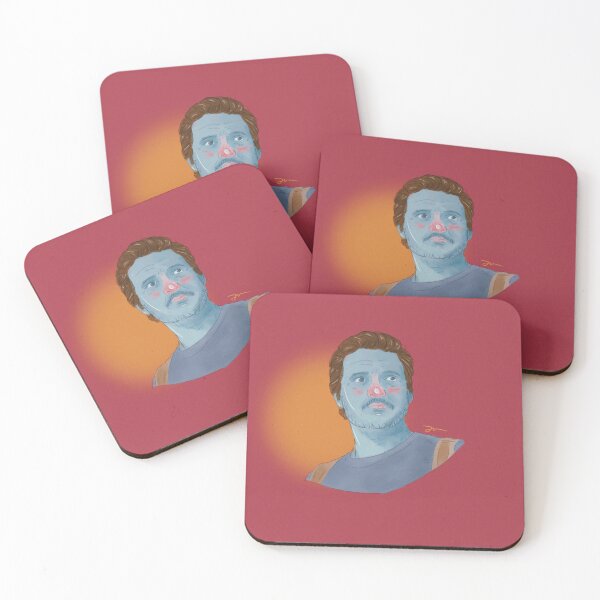 Item preview, Joel Miller designed and sold by JamesIsFunk.