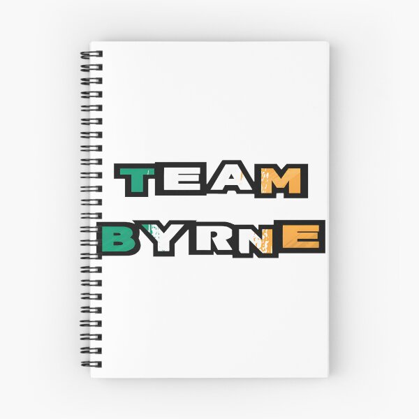 Item preview, The Byrne Brigade: Stronger Together | Limited Edition designed and sold by Hatimantar15.