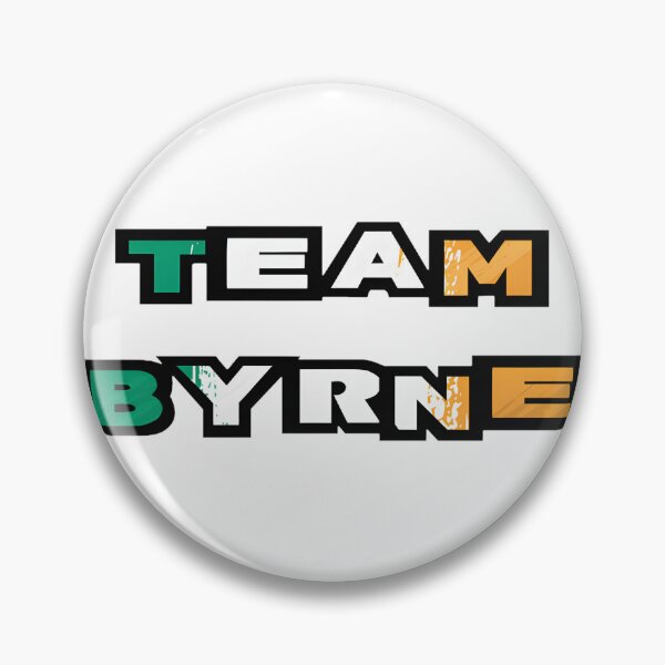 Item preview, The Byrne Brigade: Stronger Together | Limited Edition designed and sold by Hatimantar15.