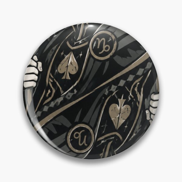 Item preview, Capricorn:King of Spades designed and sold by P.L.U.T.O.