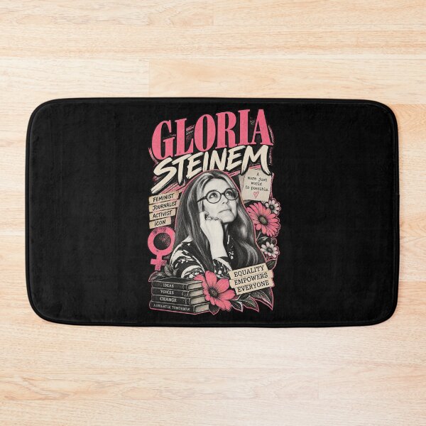 Item preview, Gloria Steinem designed and sold by CirceRavens.