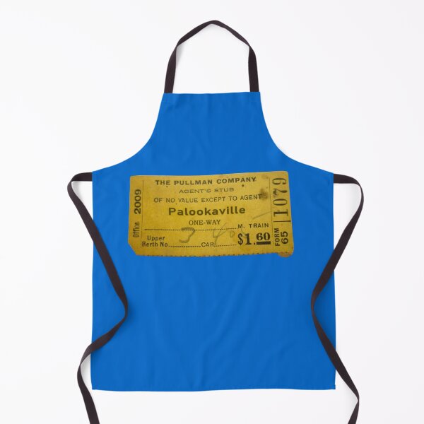 Item preview, One-Way Ticket designed and sold by Soulcwtchbay.