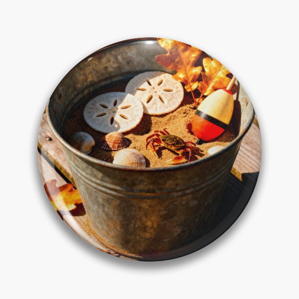 Item preview, Autumn Beach Treasures designed and sold by vernonplatt.