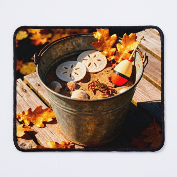 Item preview, Autumn Beach Treasures designed and sold by vernonplatt.