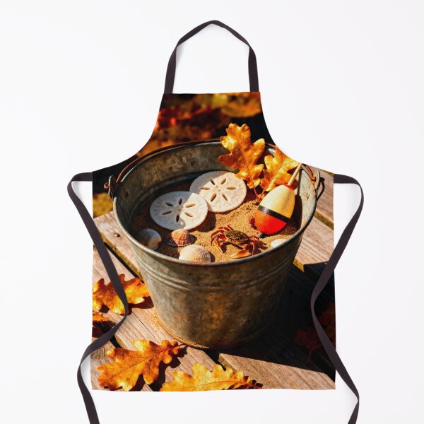Item preview, Autumn Beach Treasures designed and sold by vernonplatt.