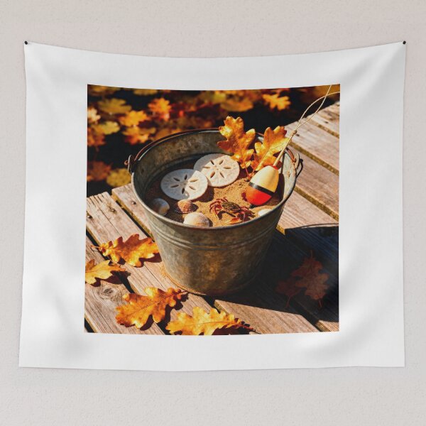 Item preview, Autumn Beach Treasures designed and sold by vernonplatt.