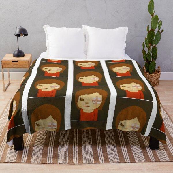 Item preview, Nara Yoshimoto Art Japanese Pop Art designed and sold by linosol.