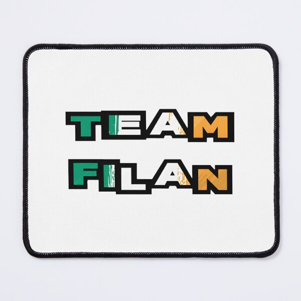 Item preview, Team Filan Proud Family Surname Last Name Squad Fan Support Gift | Limited Edition designed and sold by Hatimantar15.