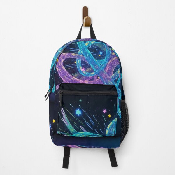 Item preview, Cosmic Knot Galaxy Star Burst designed and sold by Lespribos .