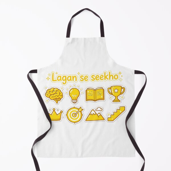 Item preview, Lagan Se Seekho Hindi Motivational Quote Design designed and sold by prithvi chand.