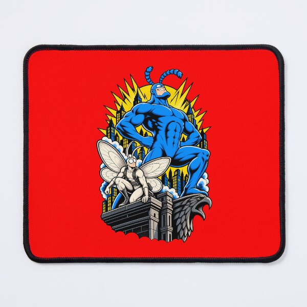 Item preview, The Tick – SPOON! Rooftop Hero designed and sold by Pandaburba.