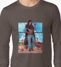 Riffraff! Pirate! Long Sleeve T-Shirt