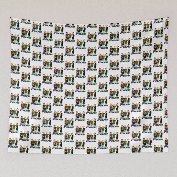 Item preview, Abstract Geometric Pattern Design - Modern Art Print | Perfect Gift For You And Friends designed and sold by Hatimantar15.