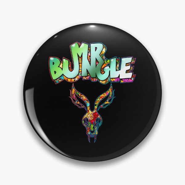 Item preview, Mr. Bungle Band designed and sold by PickFairyArt.