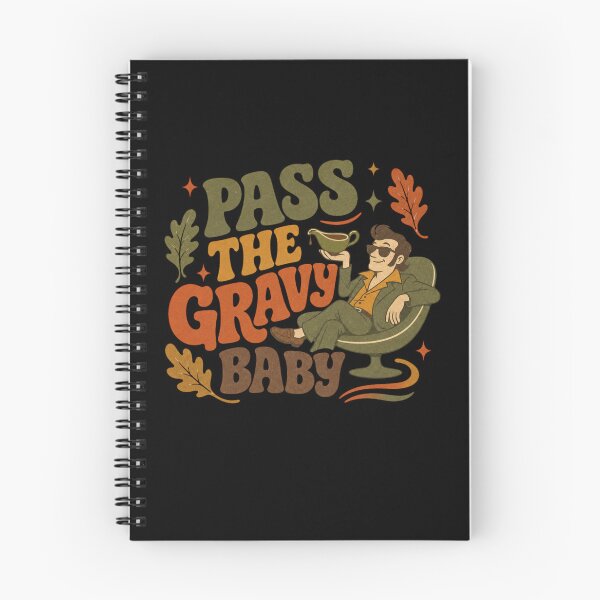 Item preview, Pass The Gravy Baby designed and sold by SpEnMa-Holidays.