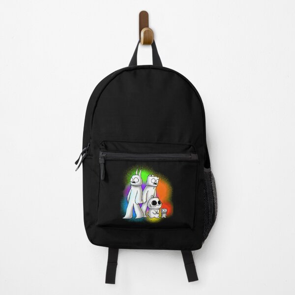 Item preview, GibThom, Jack, Bip and Little guy Over colors designed and sold by milesmorarst.
