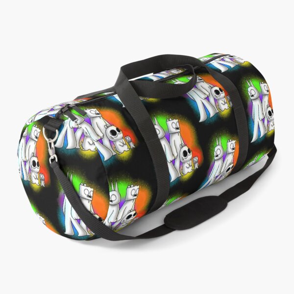 Item preview, GibThom, Jack, Bip and Little guy Over colors designed and sold by milesmorarst.