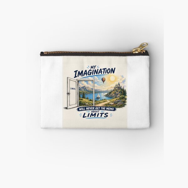 Item preview, My Imagination Will Never Get the Memo About Limits | Open Door | Still Becoming designed and sold by Dr.Carrie'sStore.