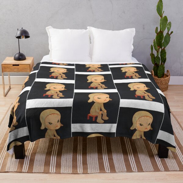 Item preview, Nara Yoshimoto Art Japanese Pop Art designed and sold by linosol.