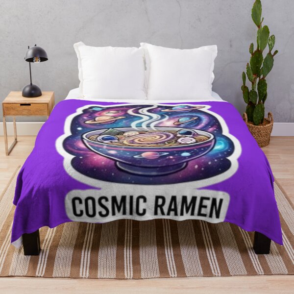 Item preview, Cosmic Ramen Space Galaxy Astronaut Food designed and sold by FABIOLA1970.