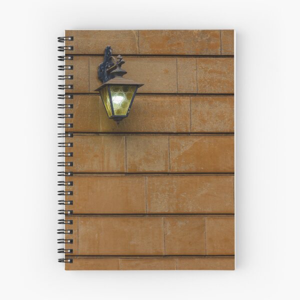 Item preview, Vintage Wall Lantern Mounted on Rustic Orange Brick Wall for Exterior Lighting and Decor designed and sold by Nmallia.
