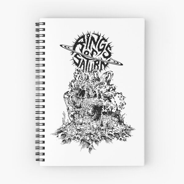 Item preview, Rings Of Saturn Band designed and sold by PickFairyArt.