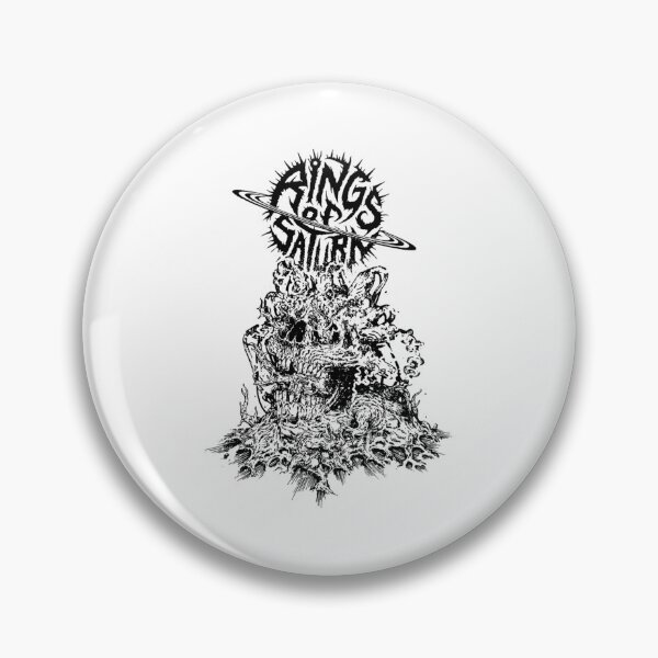 Item preview, Rings Of Saturn Band designed and sold by PickFairyArt.