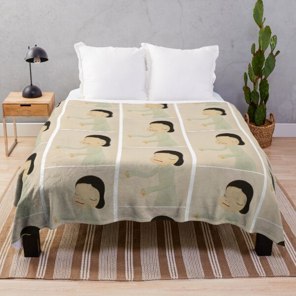 Item preview, Nara Yoshimoto Art Japanese Pop Art designed and sold by linosol.