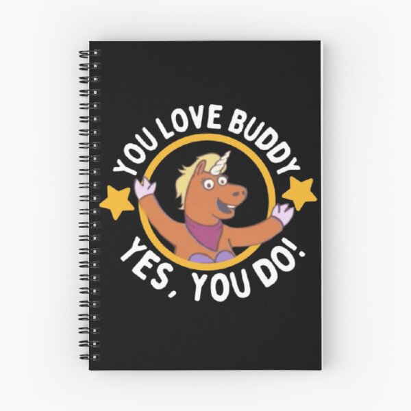 Item preview, Buddy the Unicorn designed and sold by rflaggz.