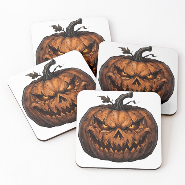 Item preview, Scary Pumpkin designed and sold by 4viella.