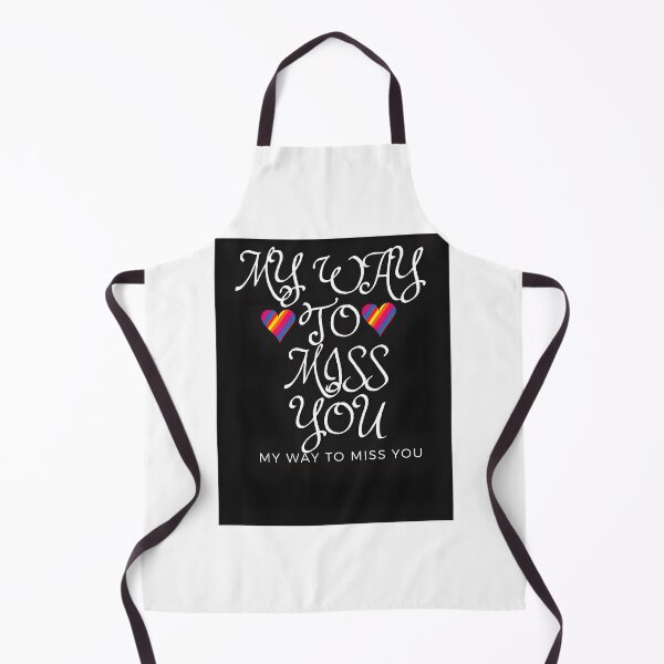 Item preview, I Want To Miss You Aesthetic Romantic Quote Cute Love Typography Gift | Limited Edition designed and sold by Nendrawahyu1987.