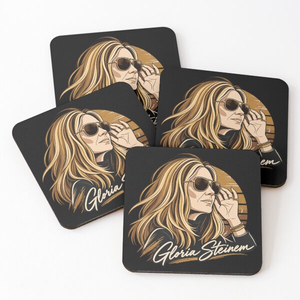 Item preview, Gloria Steinem designed and sold by CirceRavens.
