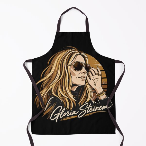 Item preview, Gloria Steinem designed and sold by CirceRavens.