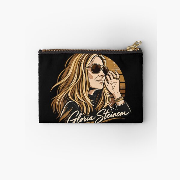 Item preview, Gloria Steinem designed and sold by CirceRavens.