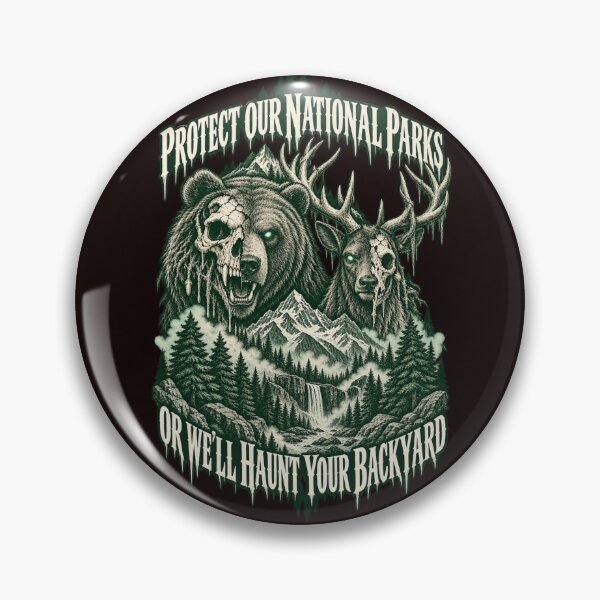 Item preview, Protect Our National Parks designed and sold by FrameFlow.