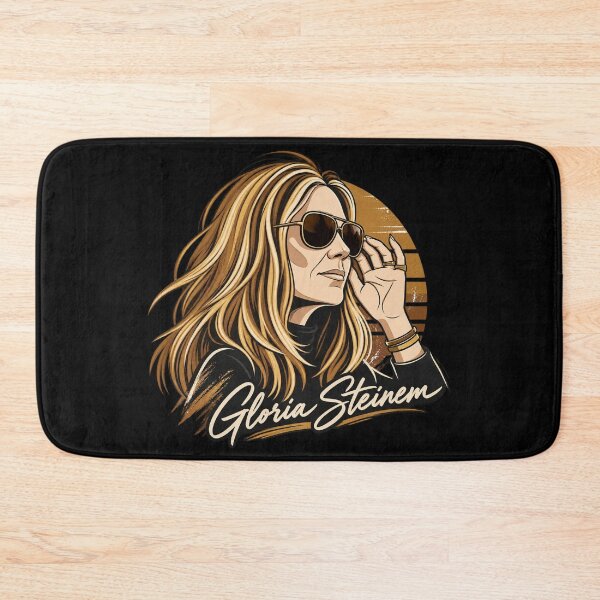 Item preview, Gloria Steinem designed and sold by CirceRavens.
