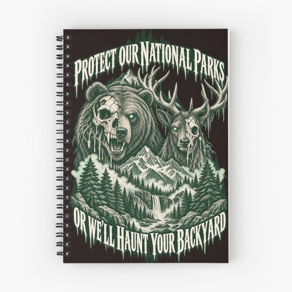 Item preview, Protect Our National Parks designed and sold by FrameFlow.