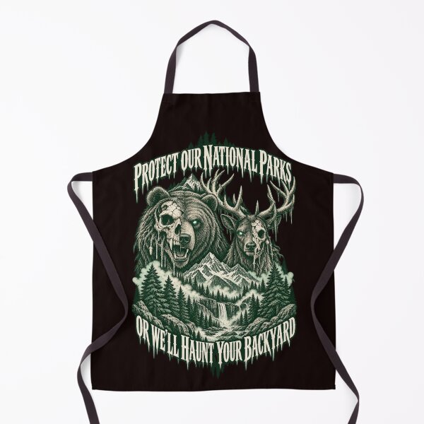 Item preview, Protect Our National Parks designed and sold by FrameFlow.