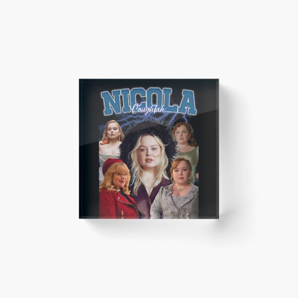 Item preview, Nicola Coughlan Retro Style designed and sold by 2000sbabyangel.